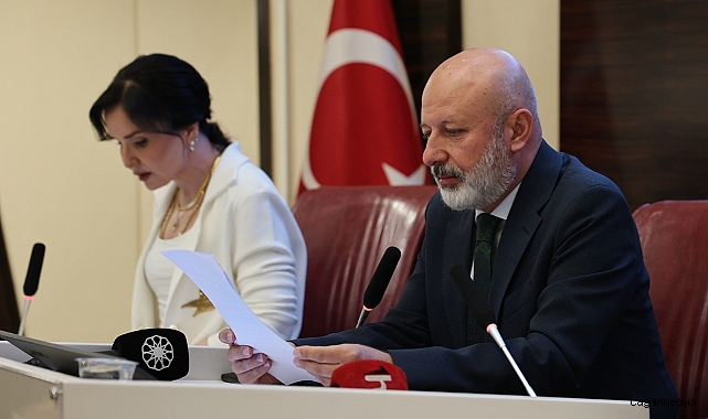 BÜTÜN GAYRETİMİZ ŞEHRİMİZE VE HEMŞEHRİLERİMİZE HİZMET ETMEK