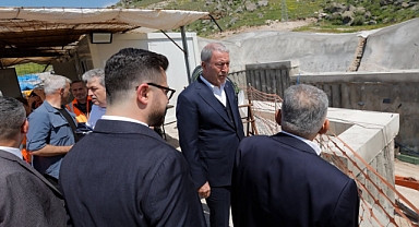 BÜYÜKKILIÇ VE AKAR’DAN YHT İNCELEMESİ