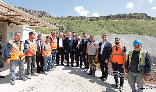 BÜYÜKKILIÇ VE AKAR’DAN YHT İNCELEMESİ