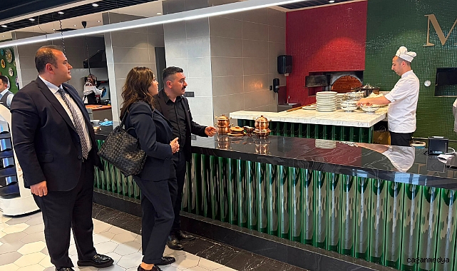 BÜYÜKŞEHİR’İN VİZYON PROJELERİNE TAM NOT