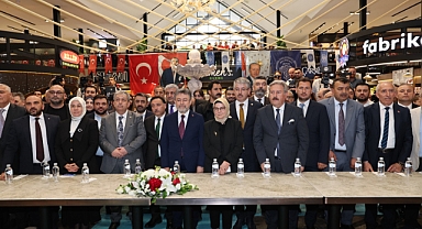 ÇARŞI MELİKGAZİ, RESMEN AÇILDI