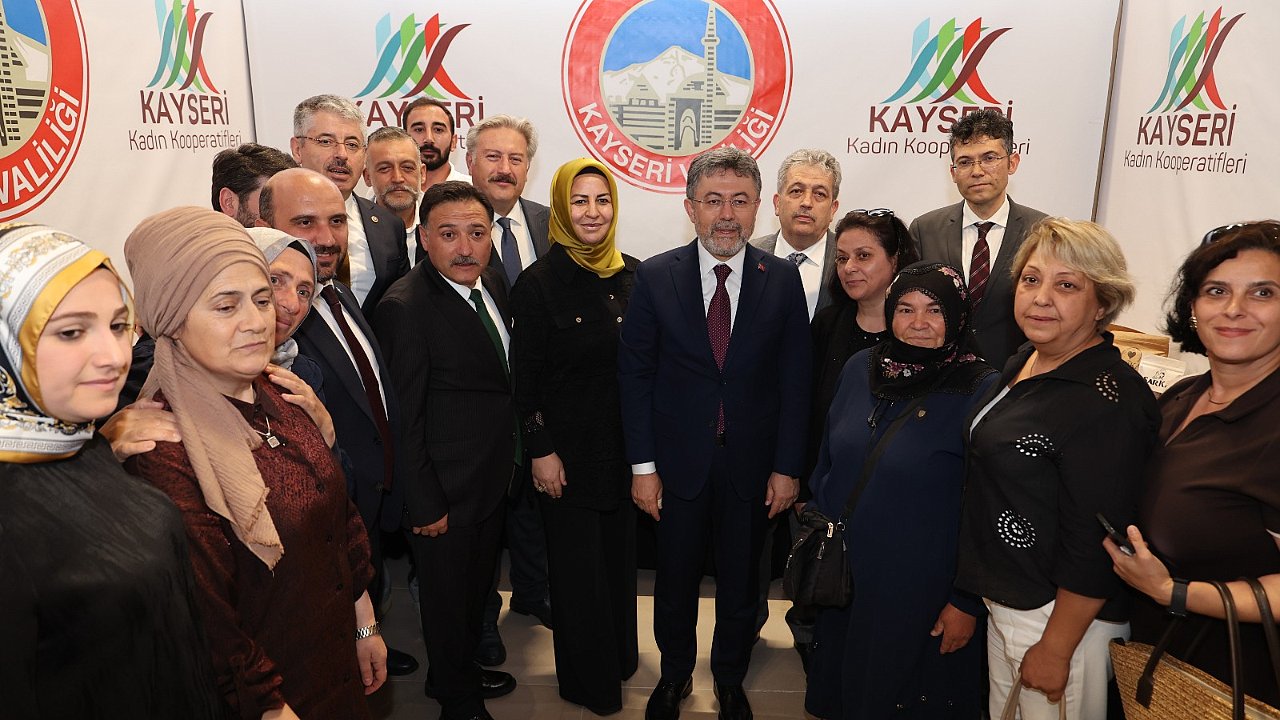 ÇARŞI MELİKGAZİ, RESMEN AÇILDI