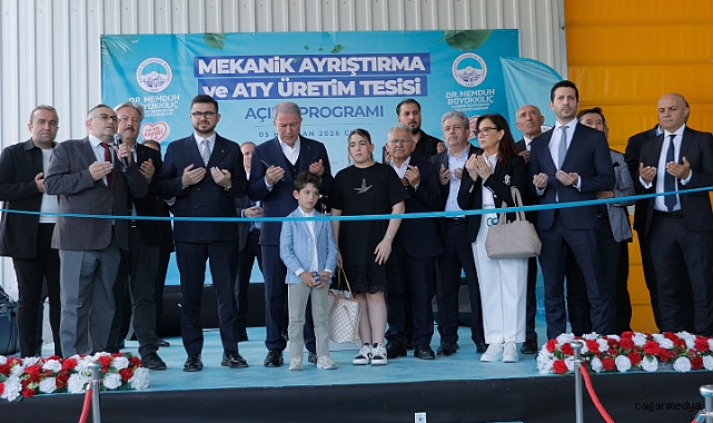 ÇEVRE GÜNÜ’NE YAKIŞIR YATIRIM