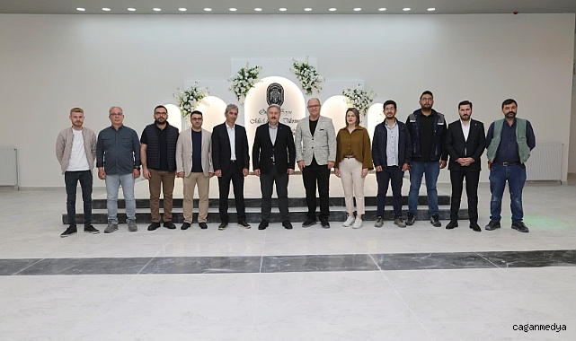 ÇİFTLERİN GÖZDE DÜĞÜN MEKANI OLACAK
