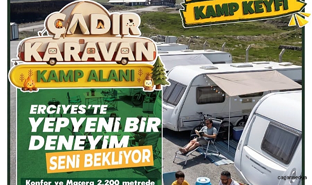 DOĞA, SPOR, MACERA VE HEYECAN DOLU BİR YAZ