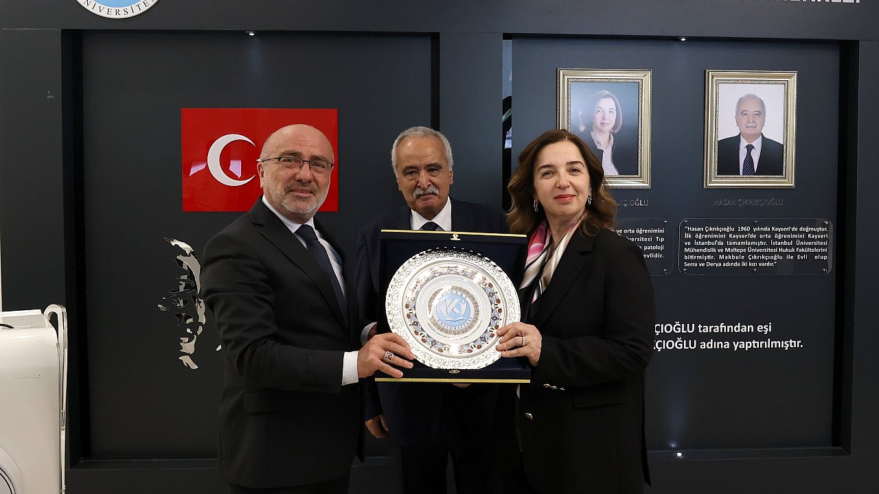 GASTRONOMİ VE MUTFAK SANATLARI UYGULAMA MERKEZİ AÇILDI