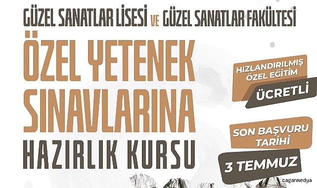 GELECEĞİN SANATÇILARINA BÜYÜK DESTEK!