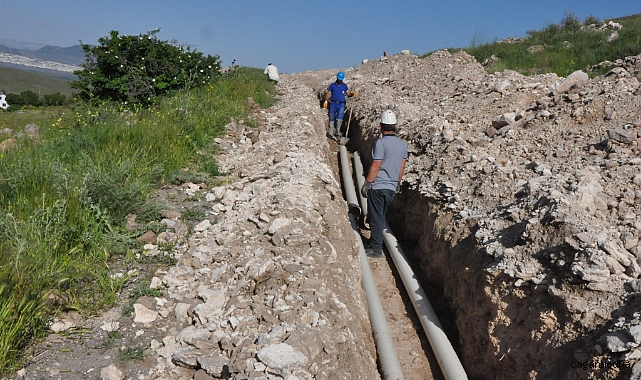 GELECEĞİN SU İHTİYACINI BUGÜNDEN PLANLIYORUZ