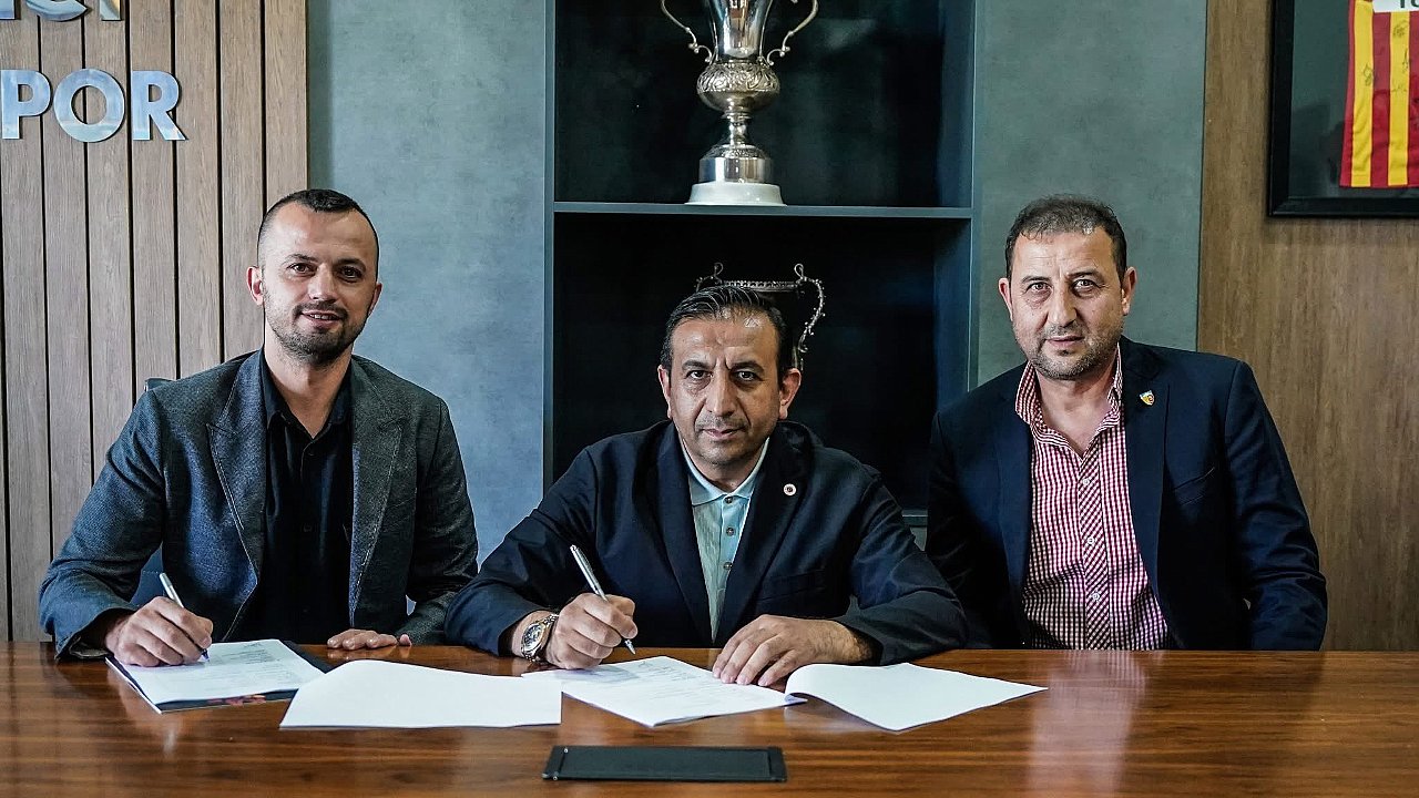 GENEL KOORDİNATÖR İLHAN PARLAK OLDU