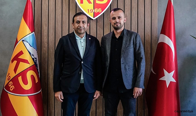 GENEL KOORDİNATÖR İLHAN PARLAK OLDU