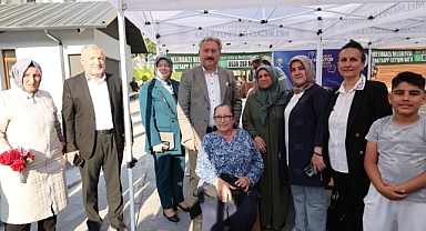GESİ FATİH MAHALLESİ SORDU BAŞKAN CEVAPLADI