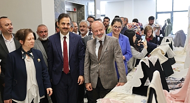 GÖZ KAMAŞTIRAN YIL SONU SERGİSİ
