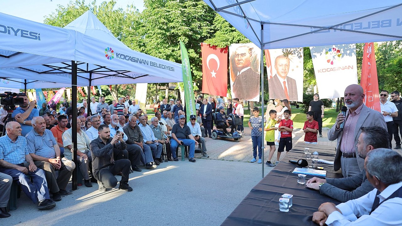 HER HANEYE DOKUNAN HİZMET ÜRETİYORUZ