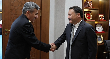 JANDARMA TEŞKİLATI'NIN 187'NCİ KURULUŞ YIL DÖNÜMÜ KUTLANDI