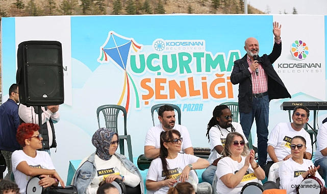 KARNENİ GETİR, UÇURTMANI AL