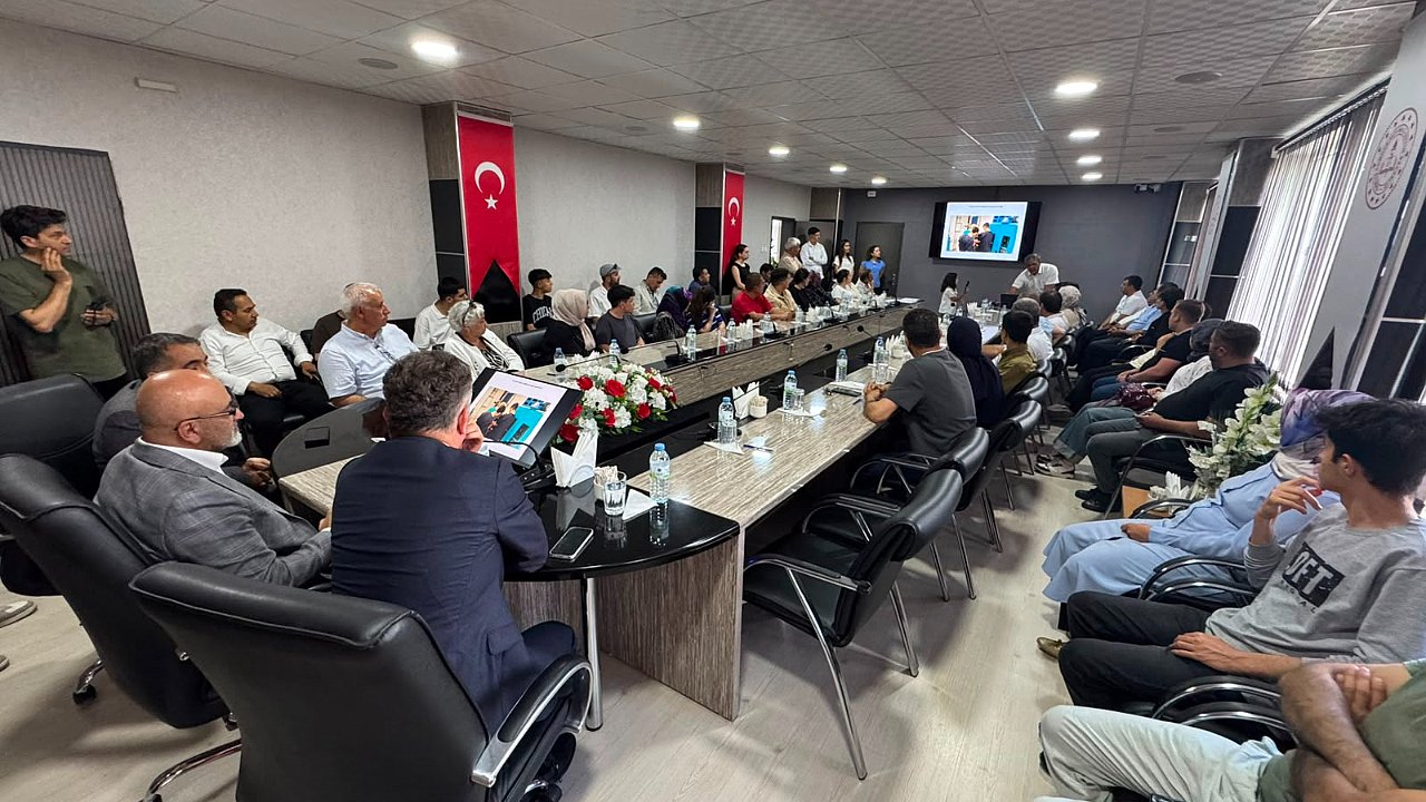 KAYSERİ’DE İNSAN GÜCÜ DAHA ÇOK MESLEKİ EĞİTİMDEN GEÇİYOR