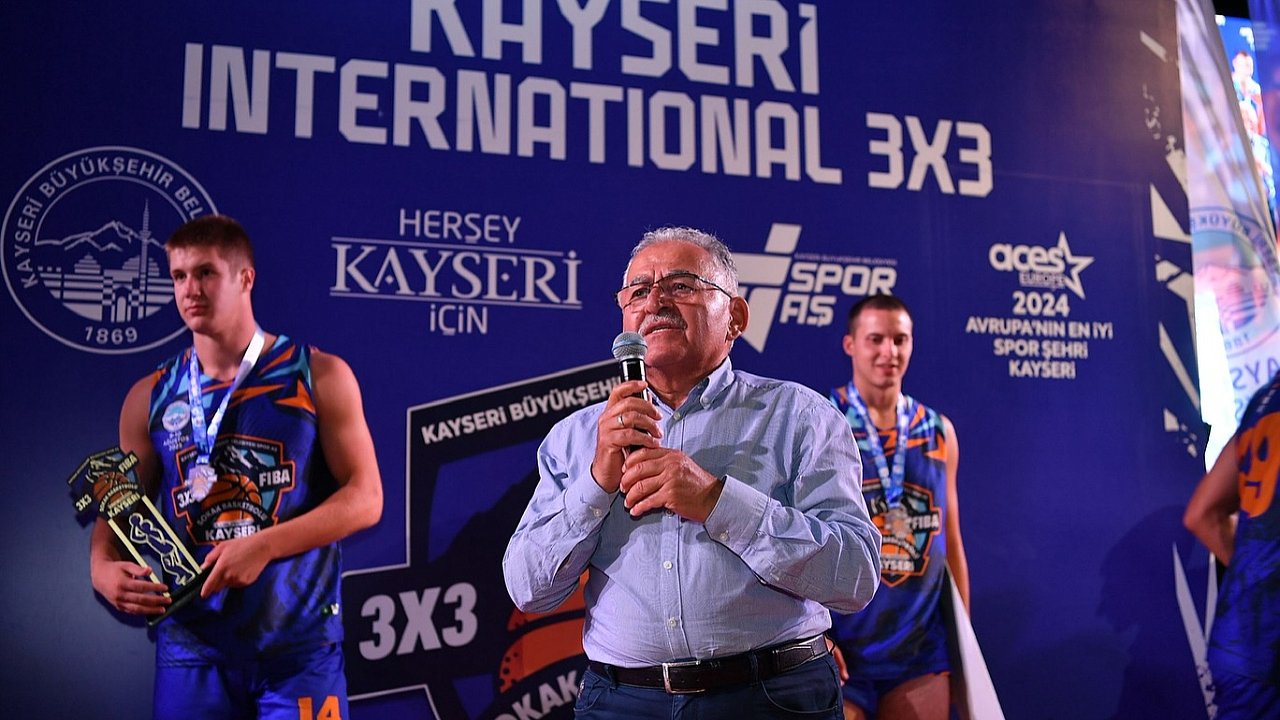 KAYSERİ, EV SAHİPLİĞİ YAPACAK