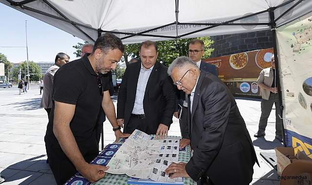 KAYSERİ’NİN 7 BİN YILLIK MİRASINA DAVET