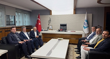 KAYSERİSPOR İÇİN “İSTİŞARE” GÖRÜŞMESİ