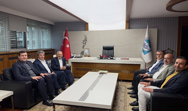 KAYSERİSPOR İÇİN “İSTİŞARE” GÖRÜŞMESİ
