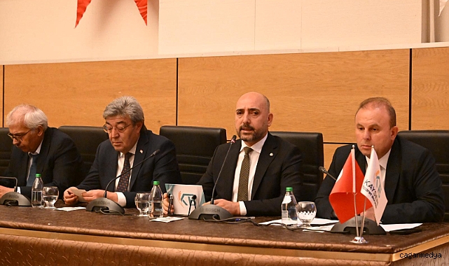 KIRMIZI ET ÜRETİCİLERİ İSTİŞARE TOPLANTISI GERÇEKLEŞTİRİLDİ