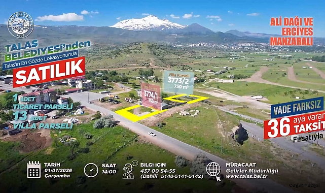 KONUT, TİCARET VE VİLLA ARSA FIRSATI BİR ARADA
