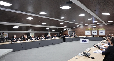 KURUM MÜDÜRLERİ DEĞERLENDİRME TOPLANTISI 