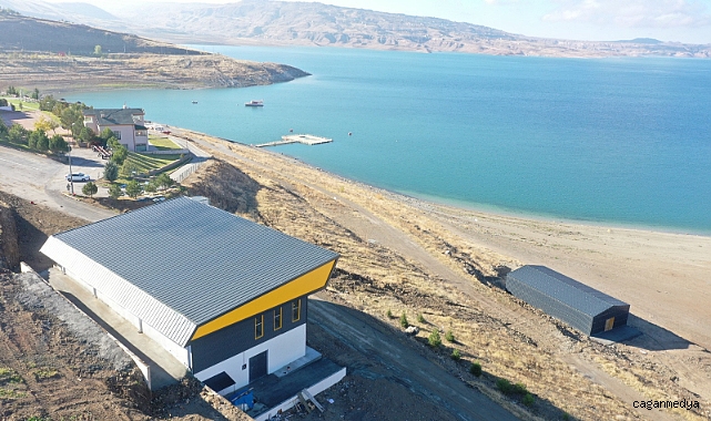 KUŞÇU MARİNA, SEZONU AÇIYOR