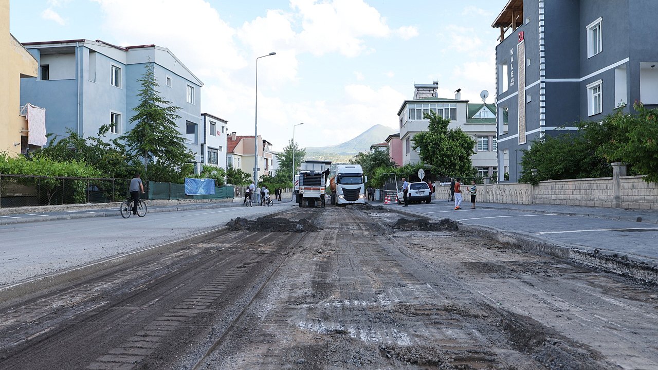 MELİKGAZİ’NİN HER NOKTASINDA SAHADAYIZ