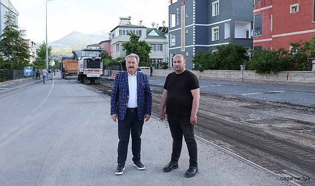 MELİKGAZİ’NİN HER NOKTASINDA SAHADAYIZ