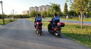 MİLLET BAHÇESİ'NDE HUZURUN TEMİNATI