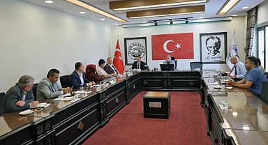 MUHTARLARLA HİZMET ZİRVESİ
