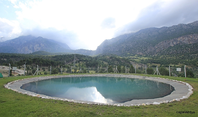 ORMANLIK ALANLARA GİRİŞLER YASAKLANDI