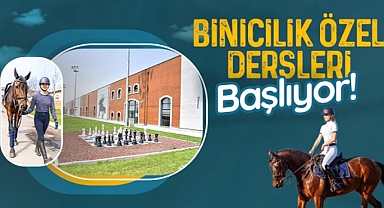 ÖZEL DERSLERİ BAŞLIYOR