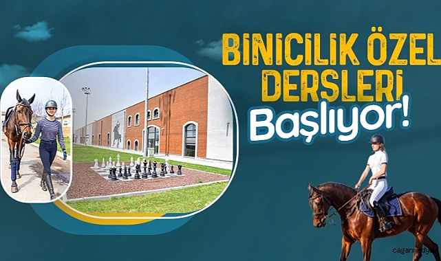 ÖZEL DERSLERİ BAŞLIYOR