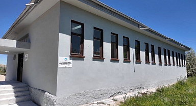 PINARBAŞI İLÇESİ KAYNAR MAHALLESİ TAZİYE EVİ YENİLENDİ