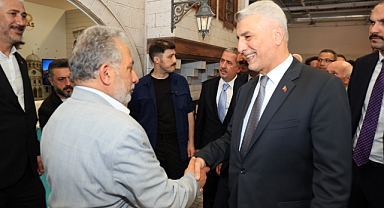 TALAS RÜZGÂRI İSTANBUL’DA ESTİ