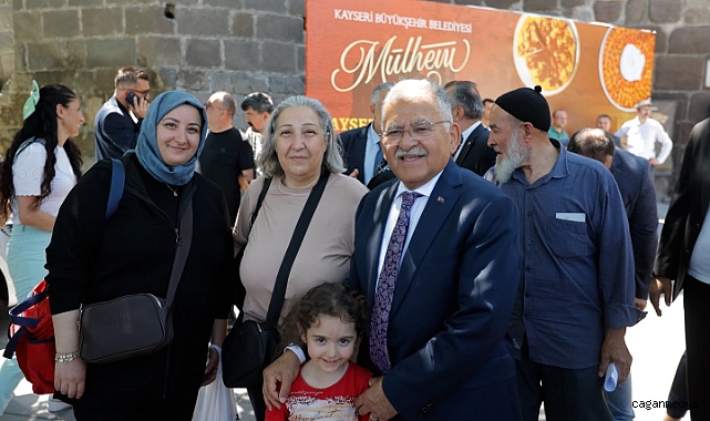 “TARİH, KÜLTÜR VE GASTRONOMİ BİR ARADA”