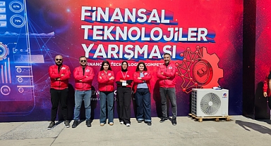 TEKNOFEST'TE BAŞARI YAĞMURU 