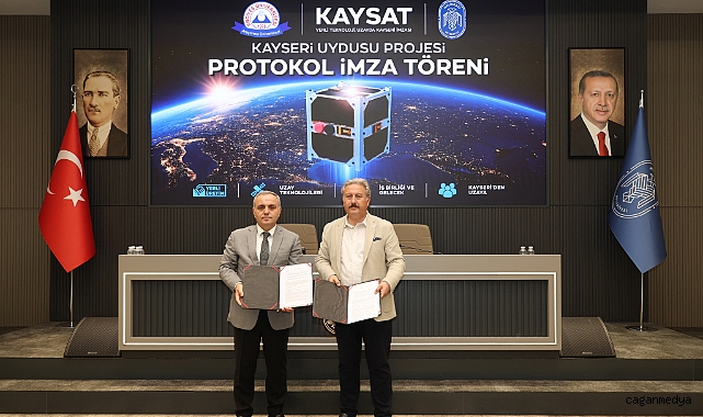 TERCİH DEĞİL; STRATEJİK GEREKLİLİK!