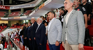 U-15 TÜRKİYE FERDİ BOKS ŞAMPİYONASI