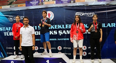 U-15 TÜRKİYE FERDİ BOKS ŞAMPİYONASI SONA ERDİ