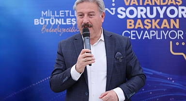 YENİKÖY MAHALLE SAKİNLERİNİ DİNLEDİ
