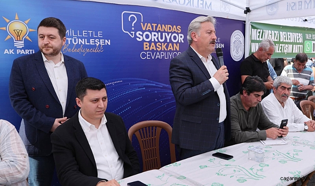 YENİKÖY MAHALLE SAKİNLERİNİ DİNLEDİ