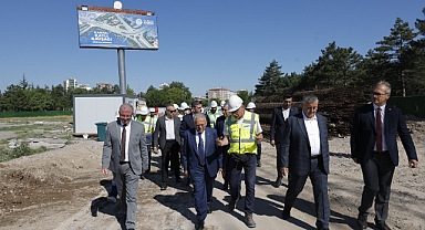 “YIL SONUNA TRAFİĞE AÇILACAK”