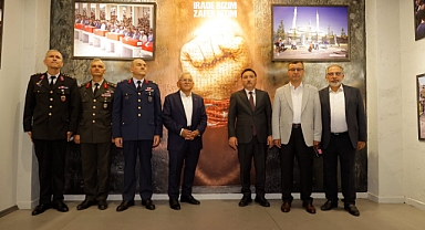 BU MİLLET ESARETİ KABUL ETMEZ