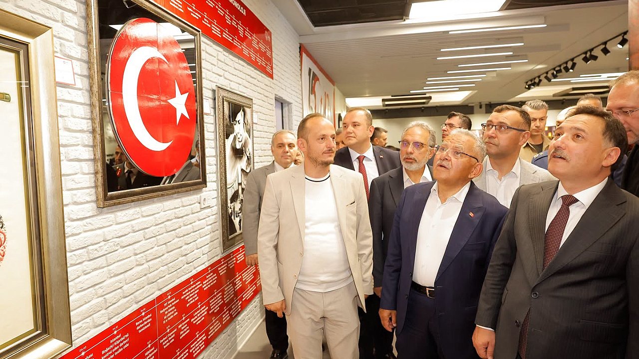 BU MİLLET ESARETİ KABUL ETMEZ
