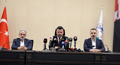 ÇAMUR ATMA VE İTİBAR SUİKASTINI ESEFLE KINIYORUM