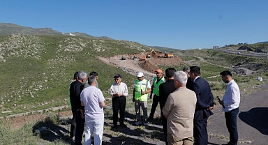 ERCİYES’E NEFES OLACAK ALTERNATİF YOL