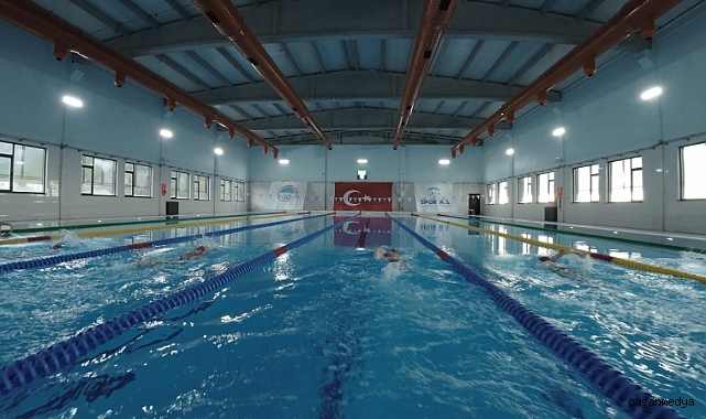 ERCİYES YÜKSEK İRTİFA KAMP MERKEZİ YENİ SEZONA HAZIR